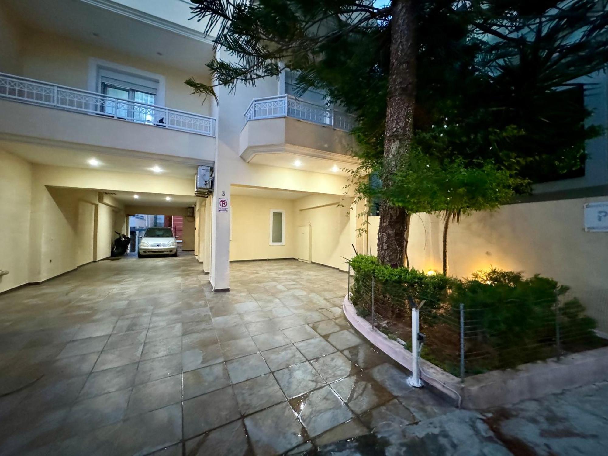 Family Apartment 2 Quios Exterior foto