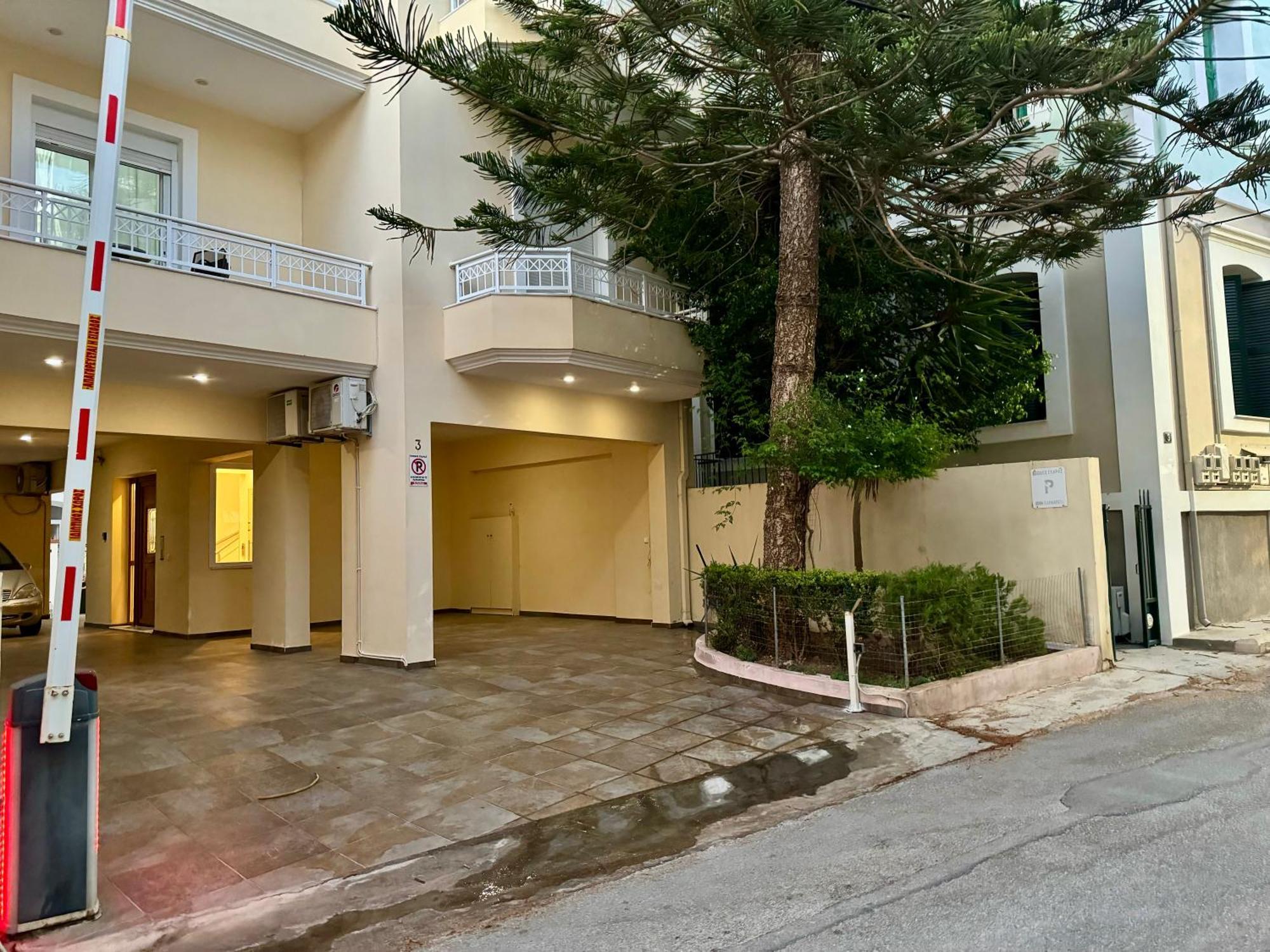 Family Apartment 2 Quios Exterior foto