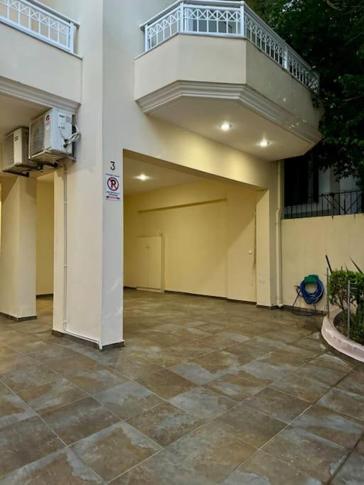 Family Apartment 2 Quios Exterior foto