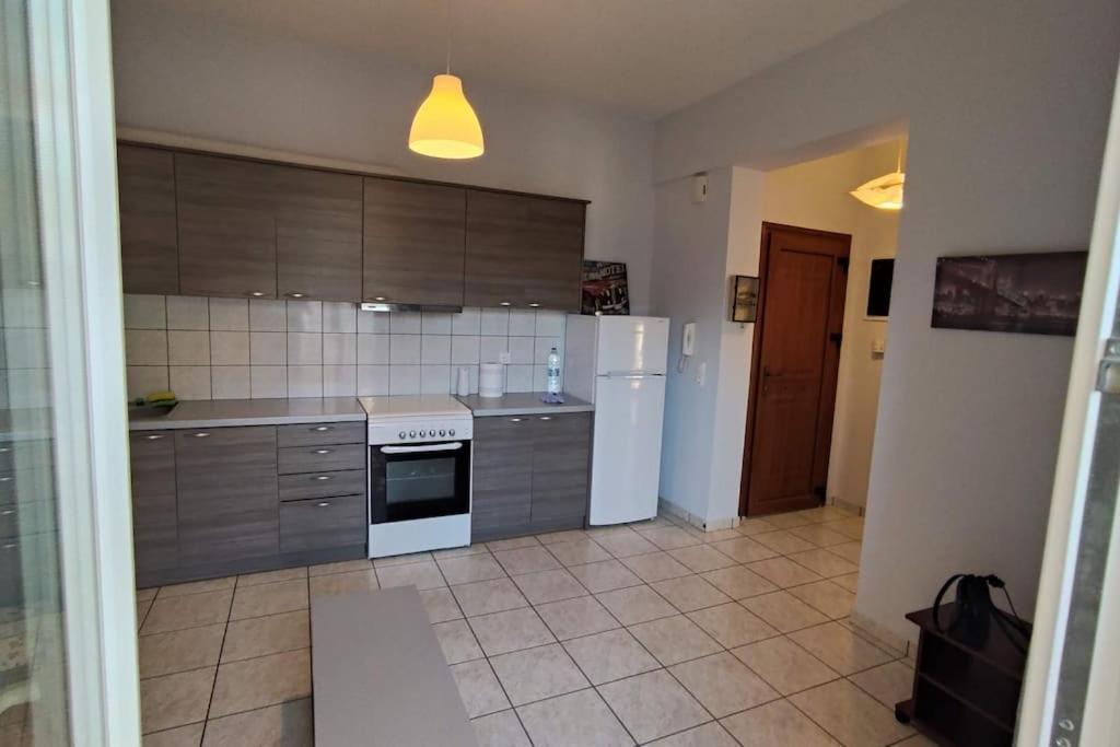 Family Apartment 2 Quios Exterior foto